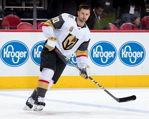 DETROIT, MI – MARCH 08: Tomas Tatar Montreal Canadiens (Photo by Dave Reginek/NHLI via Getty Images)