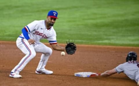 Marcus Semien. Jerome Miron-USA TODAY Sports