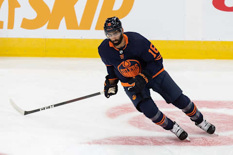 Edmonton Oilers (Photo by Codie McLachlan/Getty Images)