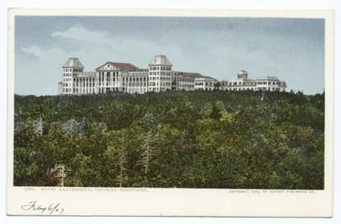 Hotel Kaaterskill, 1903-1904