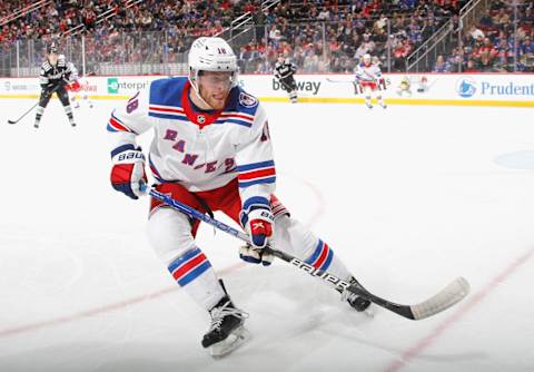 Andrew Copp (Photo by Bruce Bennett/Getty Images)