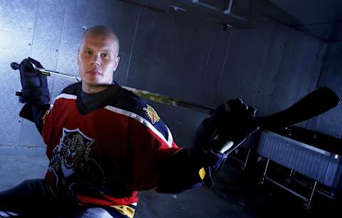 Florida Panthers, Olli Jokinen (Photo by Doug Benc/Getty Images)