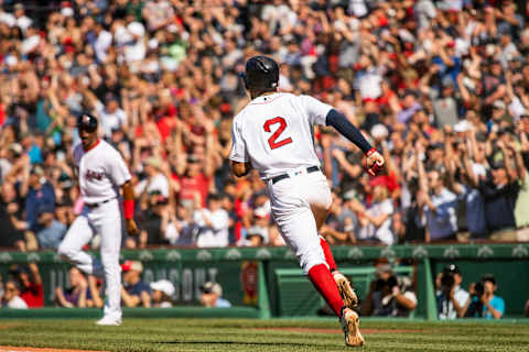 (Photo by Billie Weiss/Boston Red Sox/Getty Images)