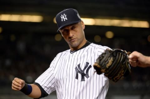 Jeter Played at Every Game Speed and Thrived. Photo by Robert Deutsch – USA TODAY Sports.