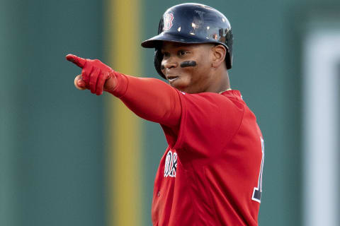 (Photo by Billie Weiss/Boston Red Sox/Getty Images)