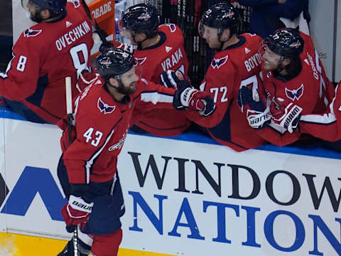 Tom Wilson, Washington Capitals Mandatory Credit: John E. Sokolowski-USA TODAY Sports