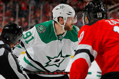 Tyler Seguin #91 of the Dallas Stars. (Photo by Jim McIsaac/Getty Images)