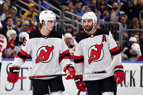 New Jersey Devils center Jack Hughes (86): (Jeff Curry-USA TODAY Sports)