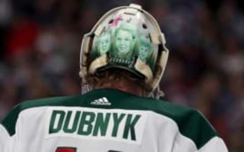 Colorado Avalanche: Can We Get Used to Devan Dubnyk?