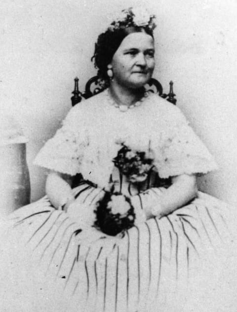 Mary Todd Lincoln