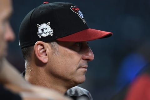 PHOENIX, AZ – OCTOBER 04: Torey Lovullo