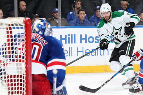 NEW YORK, NY – JANUARY 17: Tyler Seguin