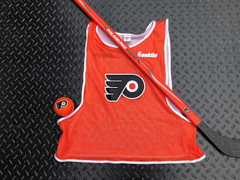 Courtesy of the Philadelphia Flyers