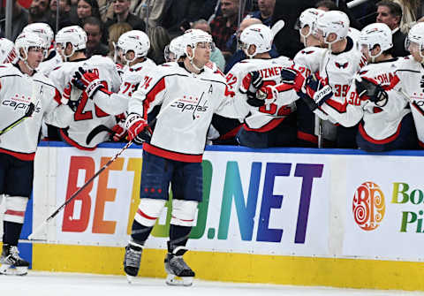 John Carlson, Washington Capitals Mandatory Credit: Dan Hamilton-USA TODAY Sports