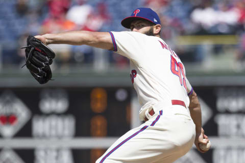 Fans are looking forward to Arrieta’s away start on Saturday against the Tampa Bay Rays. Photo by Mitchell Leff/Getty Images.