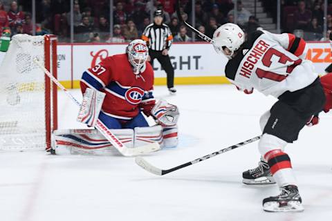 (Photo by Francois Lacasse/NHLI via Getty Images)