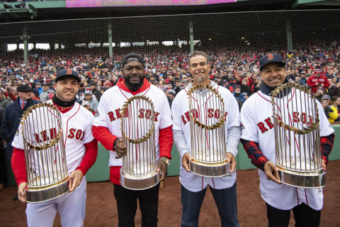 (Photo by Billie Weiss/Boston Red Sox/Getty Images)