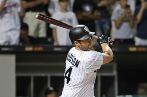 CHICAGO, IL – JULY 31: Matt Davidson