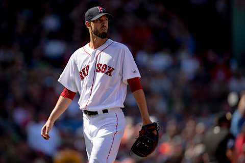 (Photo by Billie Weiss/Boston Red Sox/Getty Images)