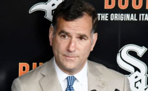 White Sox general manager Rick Hahn. David Banks-USA TODAY Sports