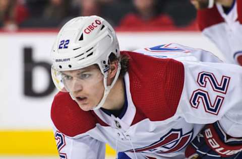 Montreal Canadiens Cole Caufield (Photo by Derek Leung/Getty Images)