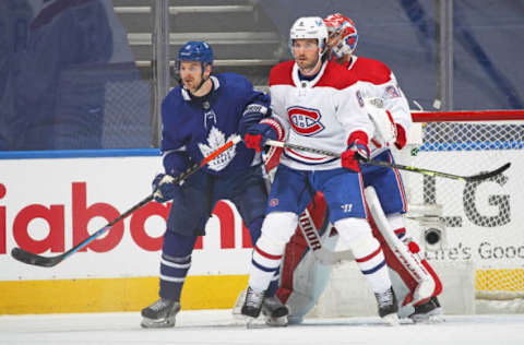 Zach Hyman #11, Toronto Maple Leafs (Photo by Claus Andersen/Getty Images)