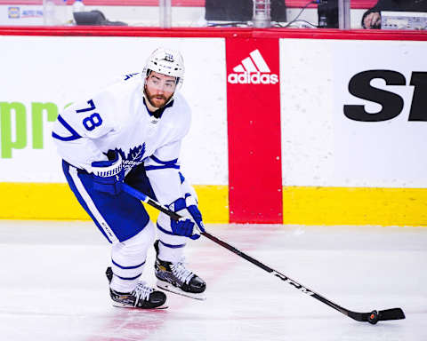 Toronto Maple Leafs – T.J. Brodie (Photo by Derek Leung/Getty Images)