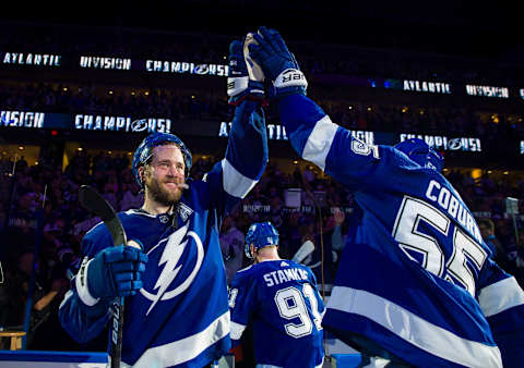 Photo by Scott Audette/NHLI via Getty Images