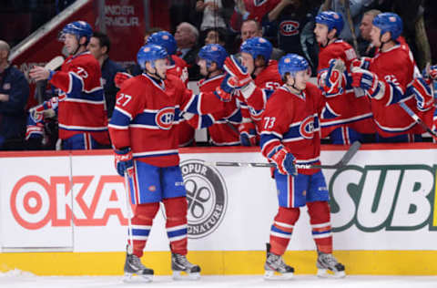 MONTREAL, CANADA – JANUARY 27: (Photo by Richard Wolowicz/Getty Images)