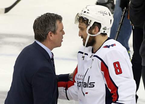 Alex Ovechkin, Washington Capitals Mandatory Credit: Charles LeClaire-USA TODAY Sports