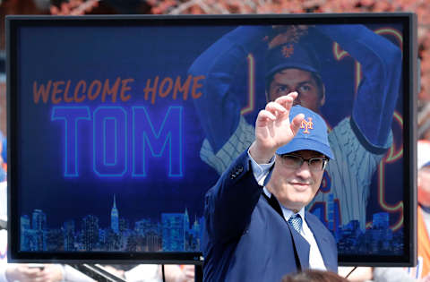 New York Mets owner Steven A. Cohen (Photo by Jim McIsaac/Getty Images)