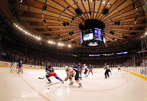 NEW YORK, NY – MAY 12: Ryan McDonagh