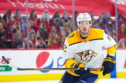 Nashville Predators (Photo Credit: James Guillory-USA TODAY Sports)