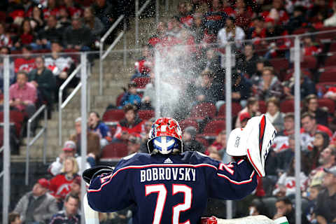 Photo by Jared Silber/NHLI via Getty Images