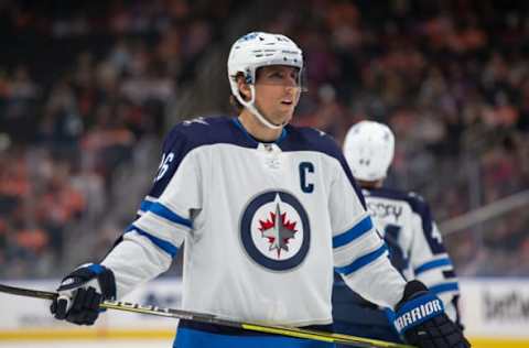 Blake Wheeler, Winnipeg Jets (Photo by Codie McLachlan/Getty Images)