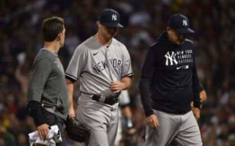 Zack Britton. Bob DeChiara-USA TODAY Sports