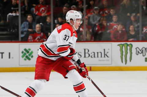 Andrei Svechnikov, Carolina Hurricanes (Photo by Paul Bereswill/Getty Images)