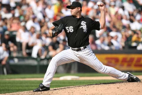 Mark Buehrle (Photo by Ron Vesely/MLB Photos via Getty Images)