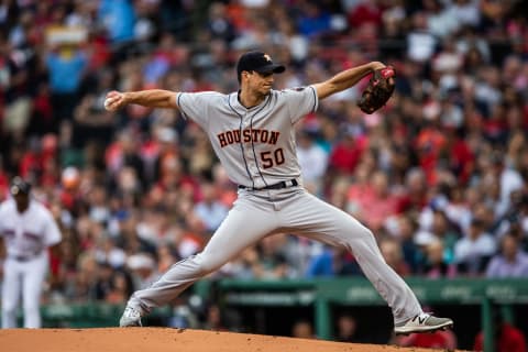 BOSTON, MA – SEPTEMBER 08: (Photo by Rob Tringali/SportsChrome/Getty Images)