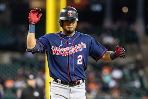 (Photo by Brace Hemmelgarn/Minnesota Twins/Getty Images)