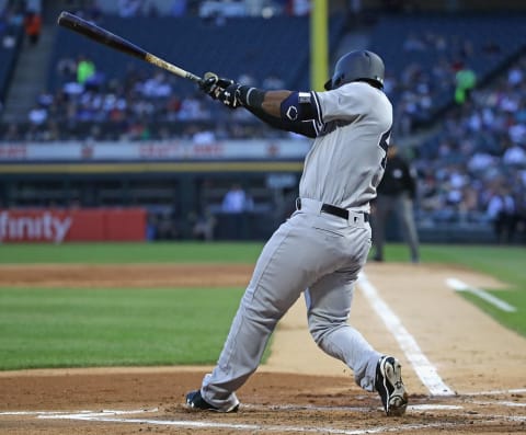 CHICAGO, IL – JUNE 28: Miguel Andujar