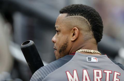 Diamondbacks star Ketel Marte. (Photo by Jim McIsaac/Getty Images)