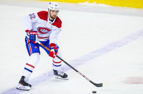 Erik Gustafsson, Montreal Canadiens (Mandatory Credit: Sergei Belski-USA TODAY Sports)