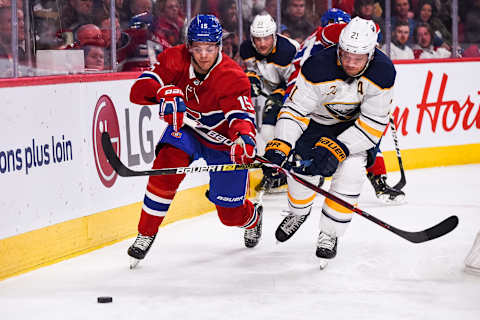 MONTREAL, QC – MARCH 23: Montreal Canadiens (Photo by David Kirouac/Icon Sportswire via Getty Images)