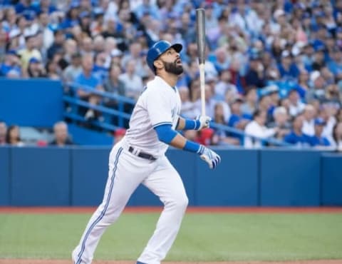 MLB: Jose Bautista