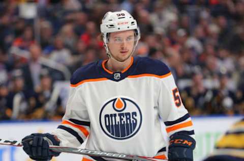 Edmonton Oilers (Photo by Timothy T Ludwig/Getty Images)