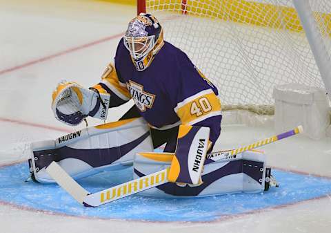 LA Kings (Mandatory Credit: Gary A. Vasquez-USA TODAY Sports)