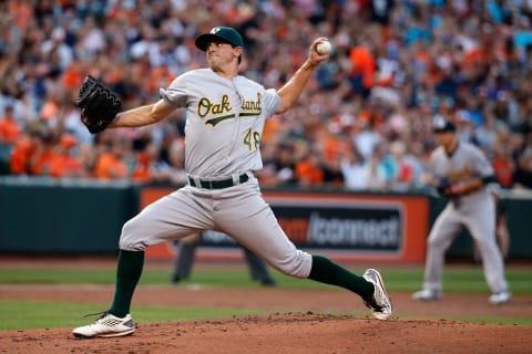 Brad Mills (Photo by Rob Carr/Getty Images)