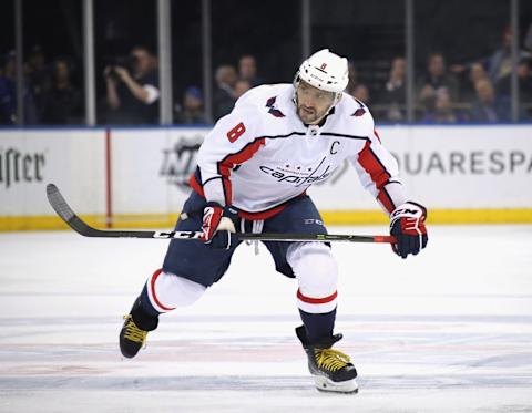 Alex Ovechkin, Washington Capitals (Photo by Bruce Bennett/Getty Images)