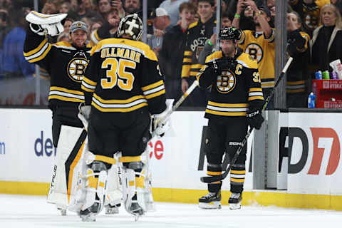 Boston Bruins, (Photo by Maddie Meyer/Getty Images)